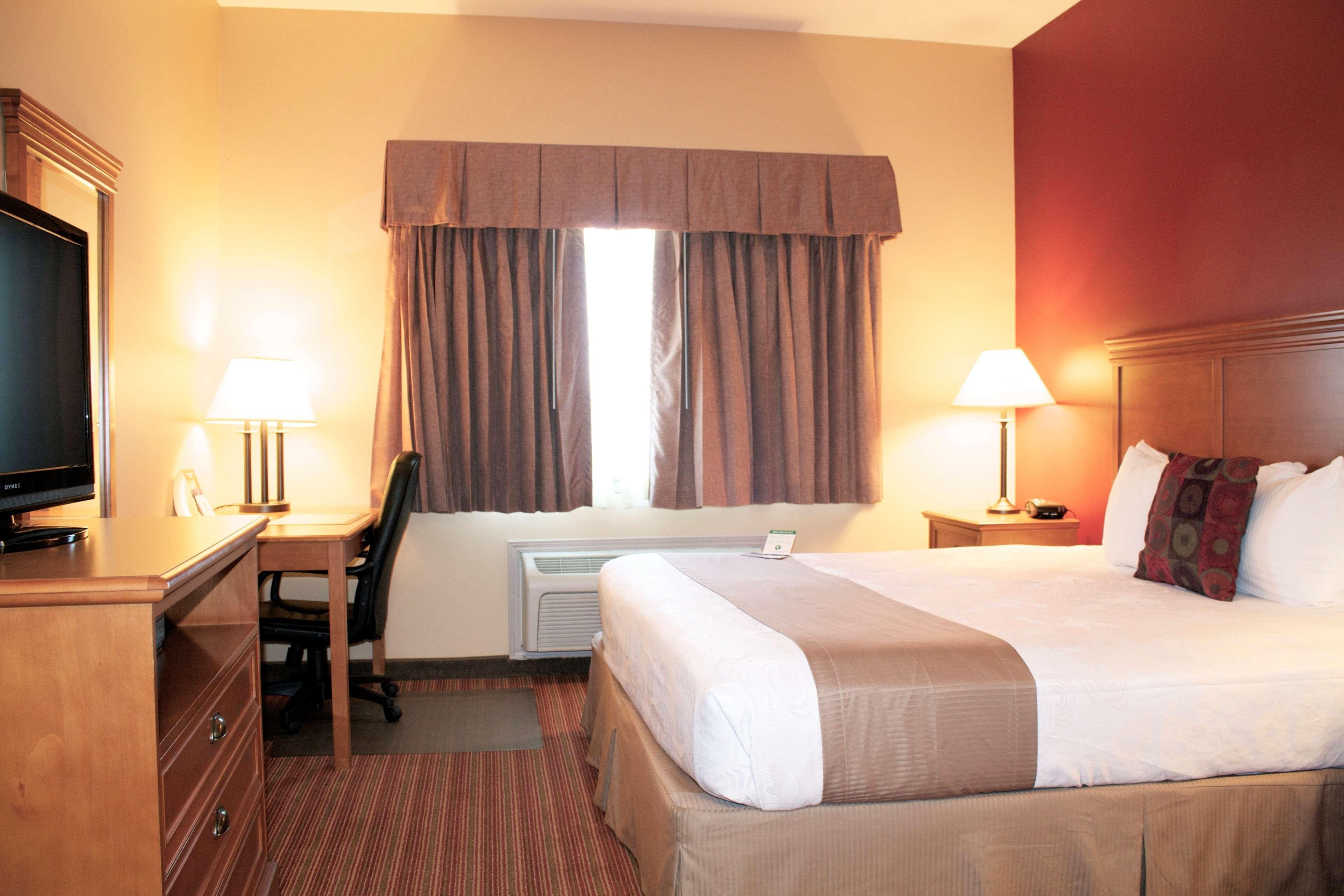 Best Western Plus The Inn At Horse Heaven Prosser Exterior photo