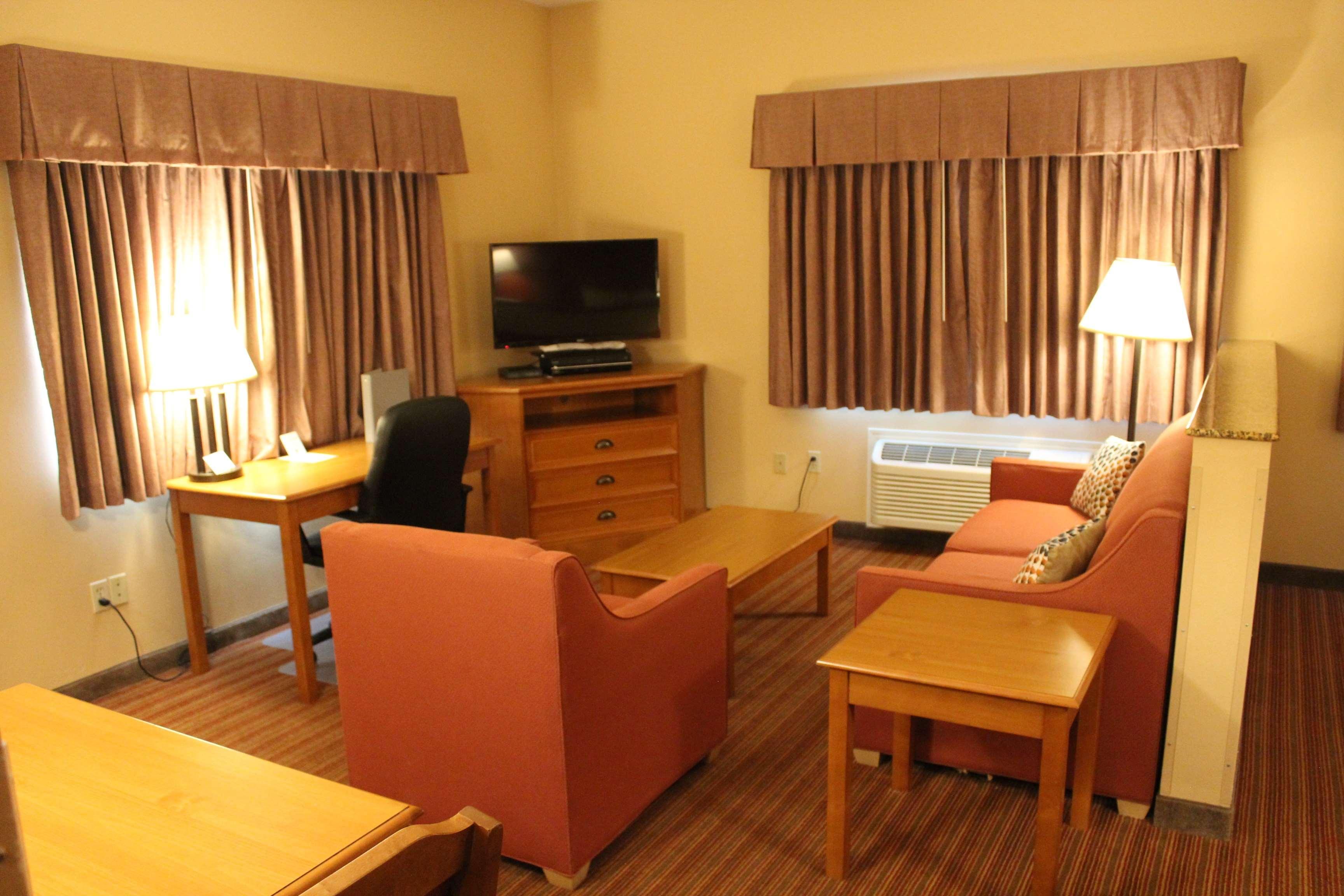 Best Western Plus The Inn At Horse Heaven Prosser Exterior photo