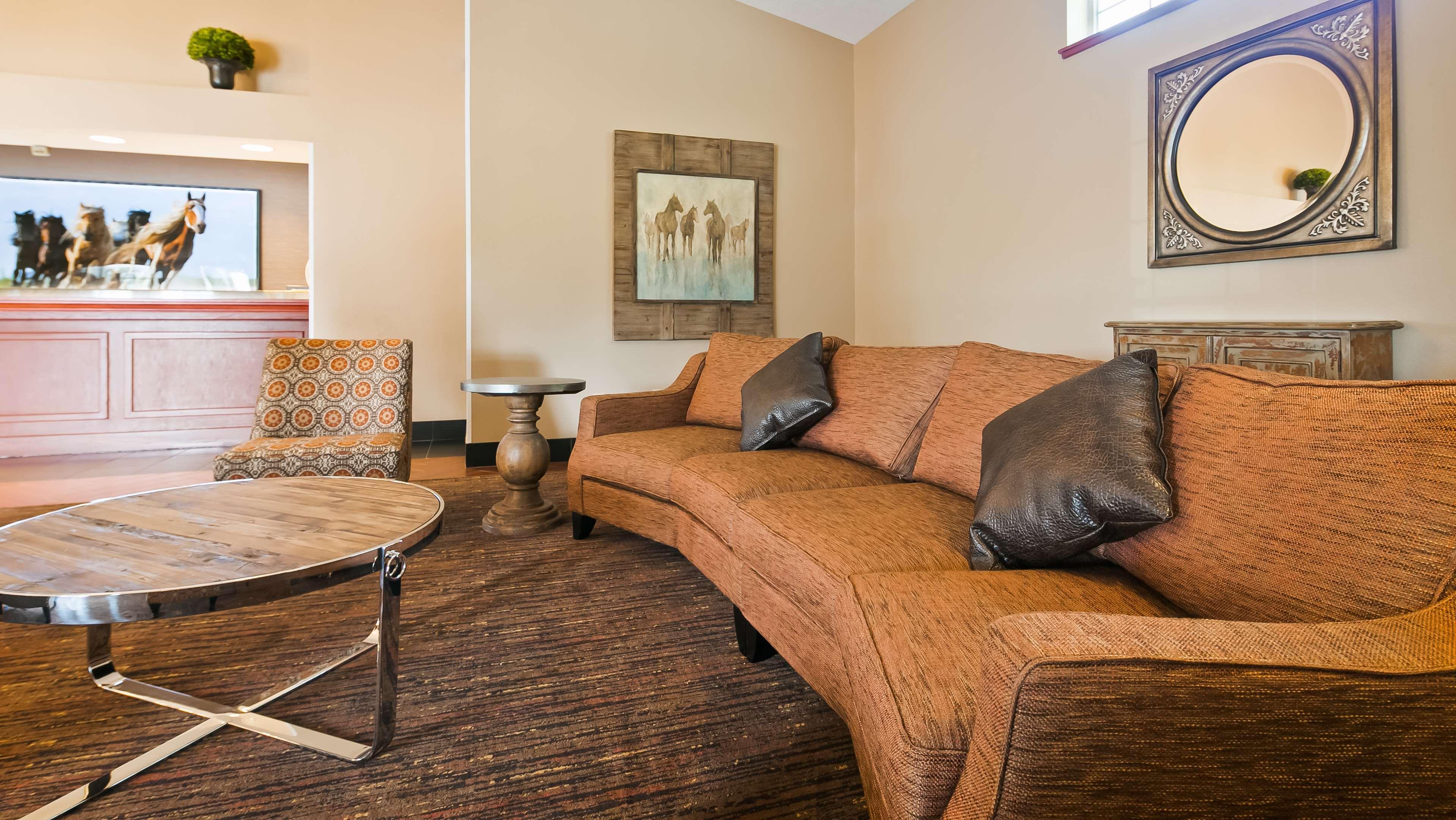 Best Western Plus The Inn At Horse Heaven Prosser Exterior photo