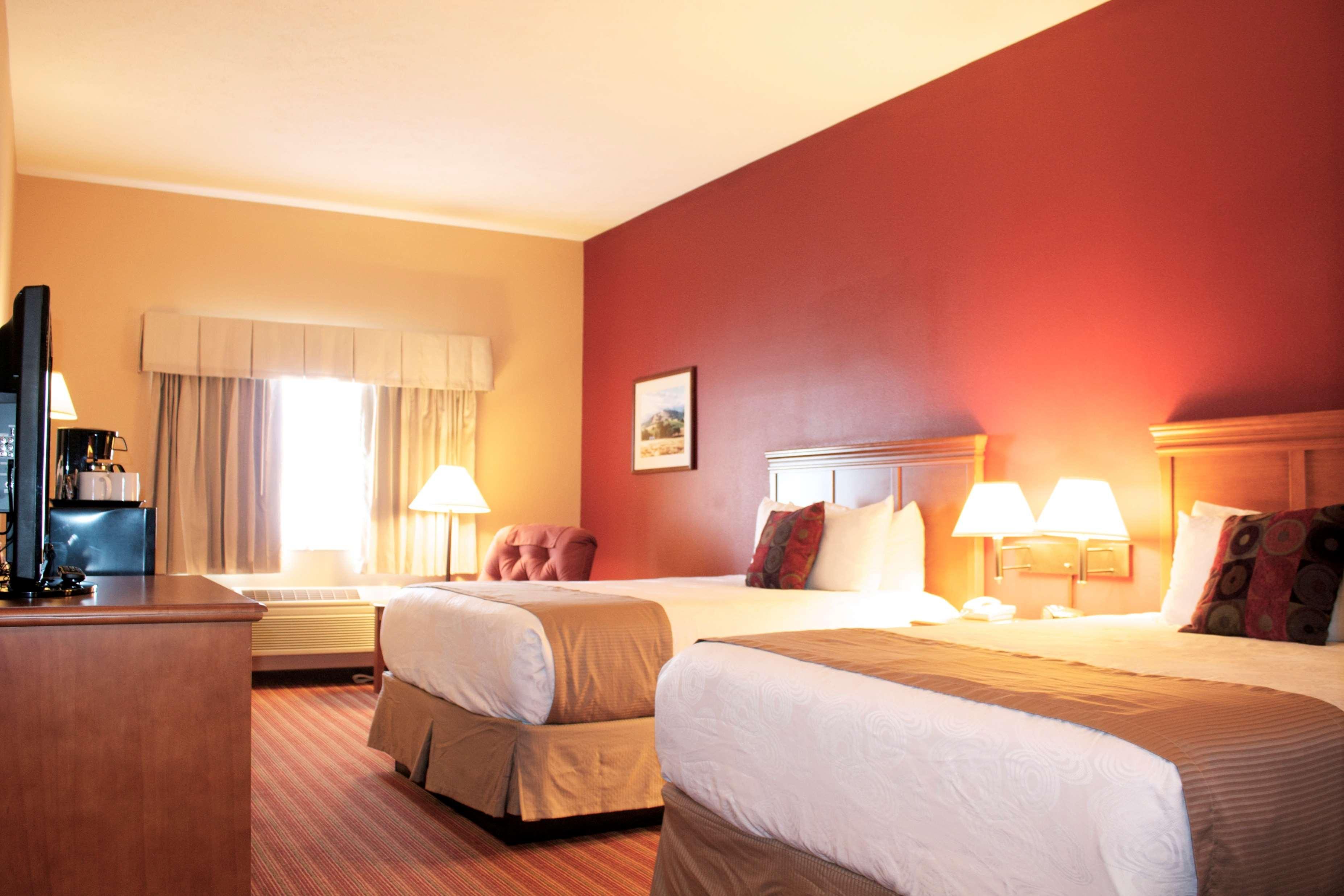 Best Western Plus The Inn At Horse Heaven Prosser Exterior photo