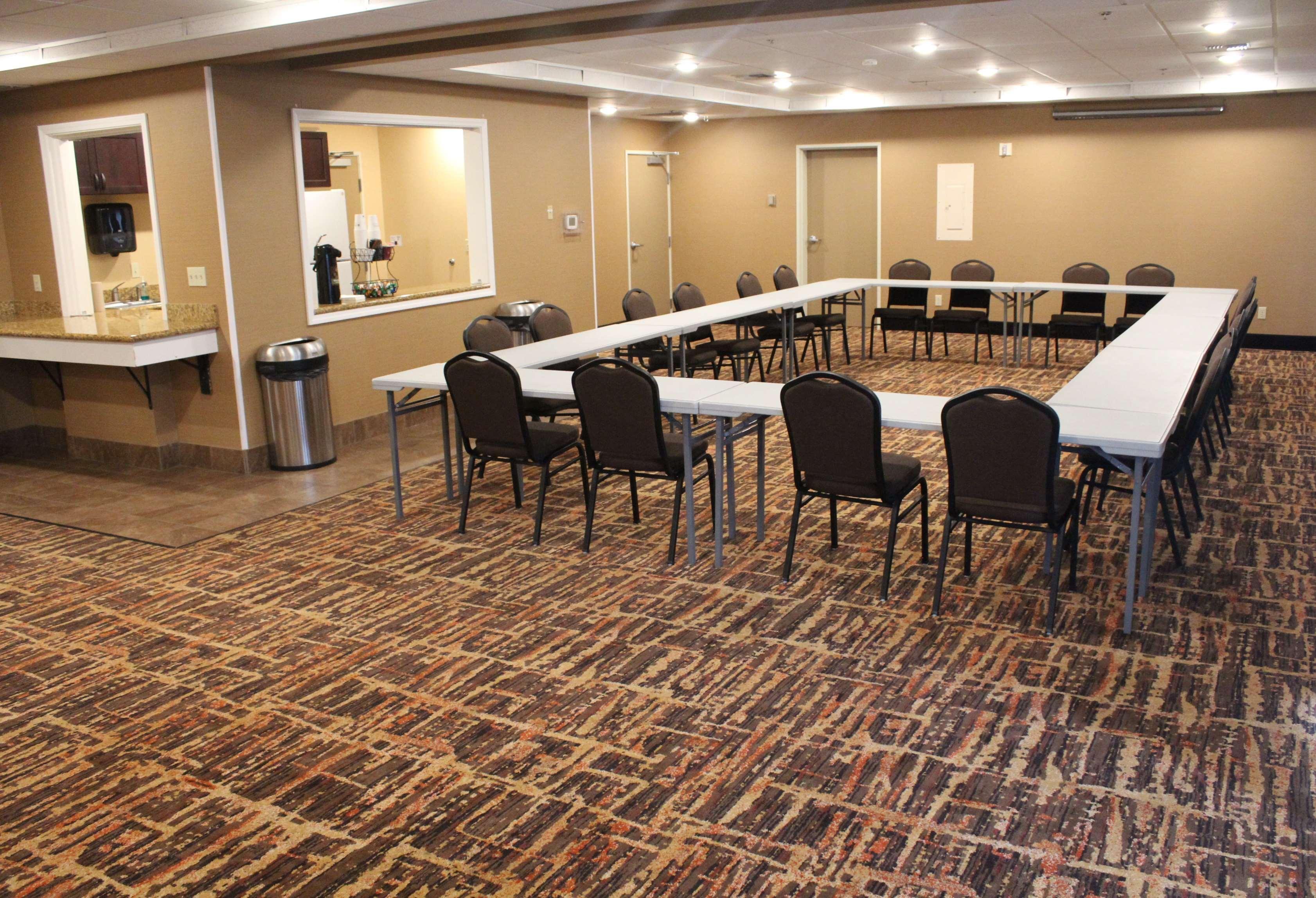 Best Western Plus The Inn At Horse Heaven Prosser Exterior photo