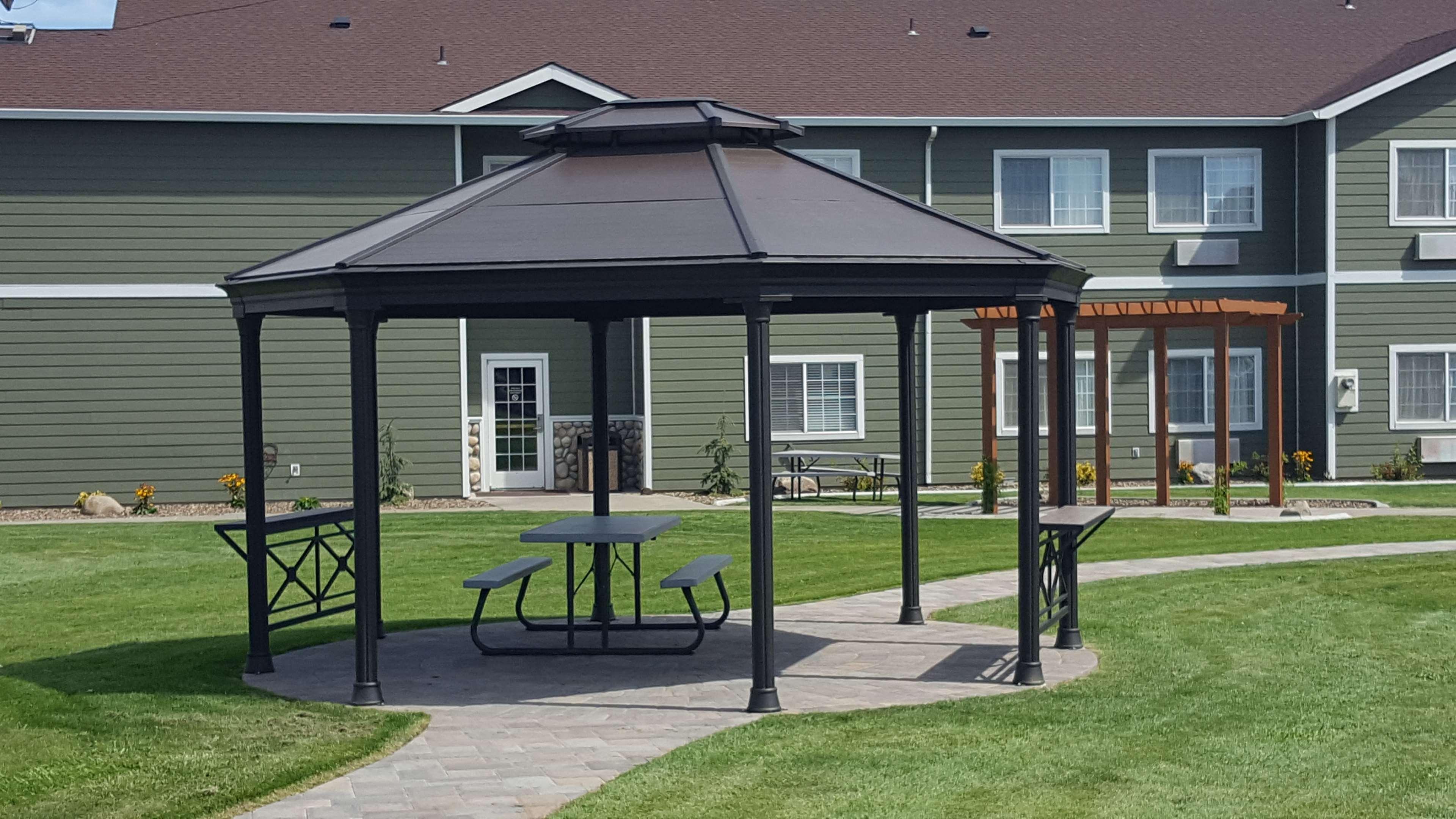 Best Western Plus The Inn At Horse Heaven Prosser Exterior photo