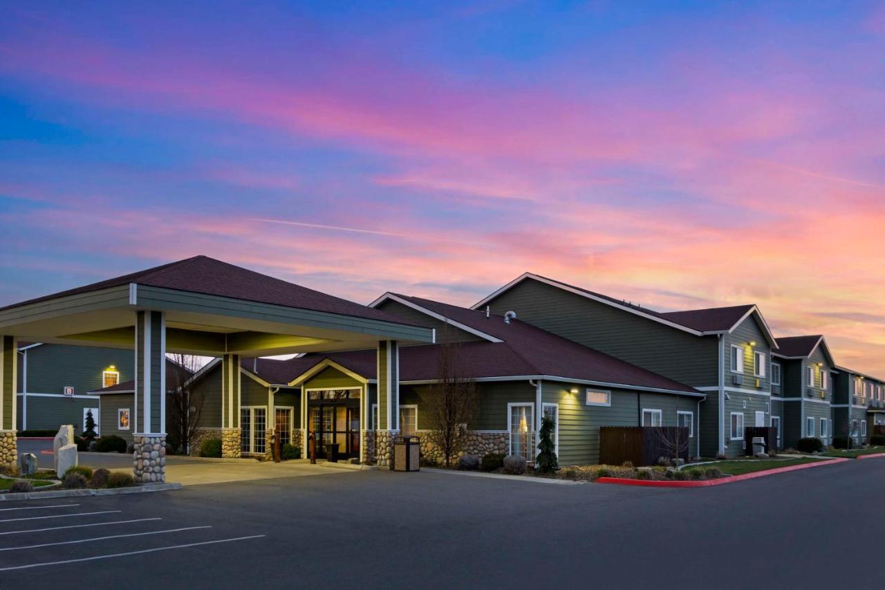 Best Western Plus The Inn At Horse Heaven Prosser Exterior photo