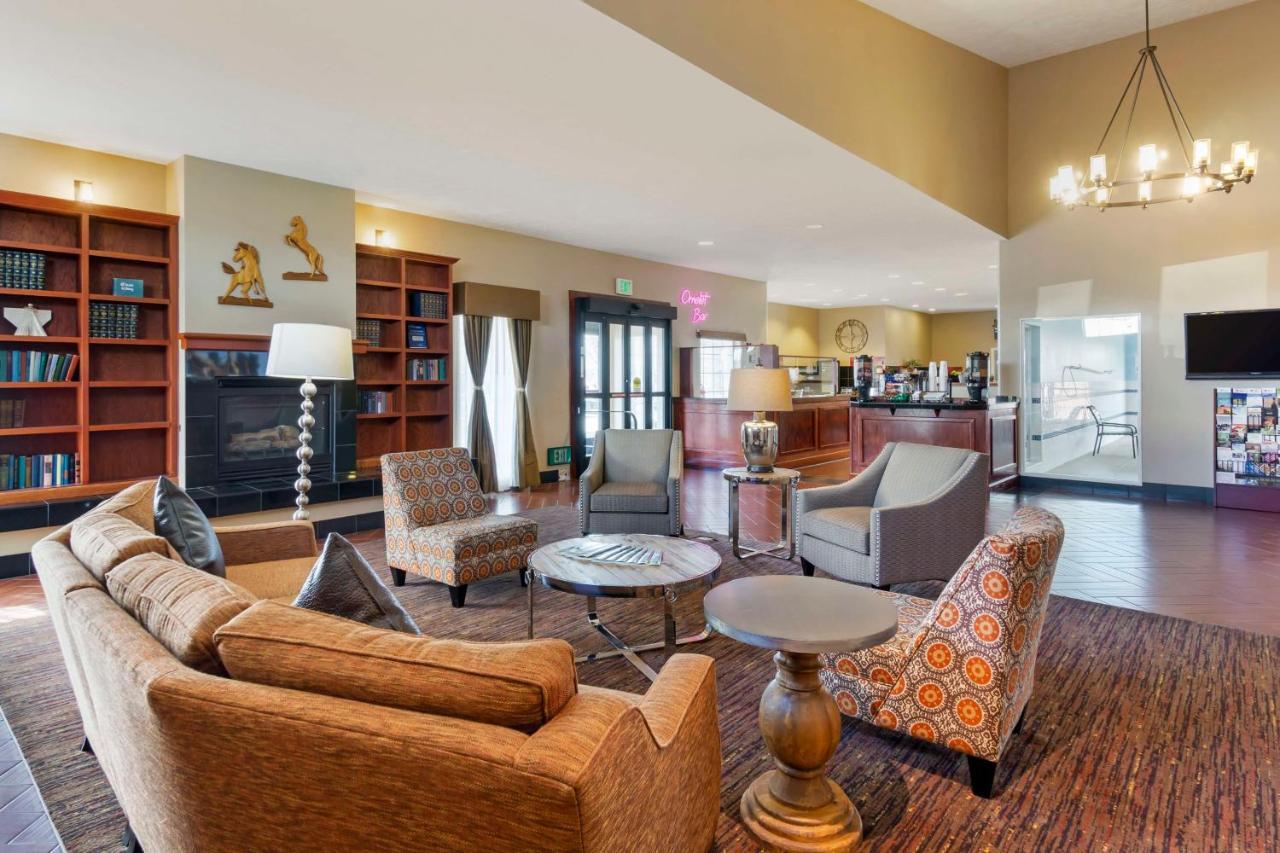 Best Western Plus The Inn At Horse Heaven Prosser Exterior photo