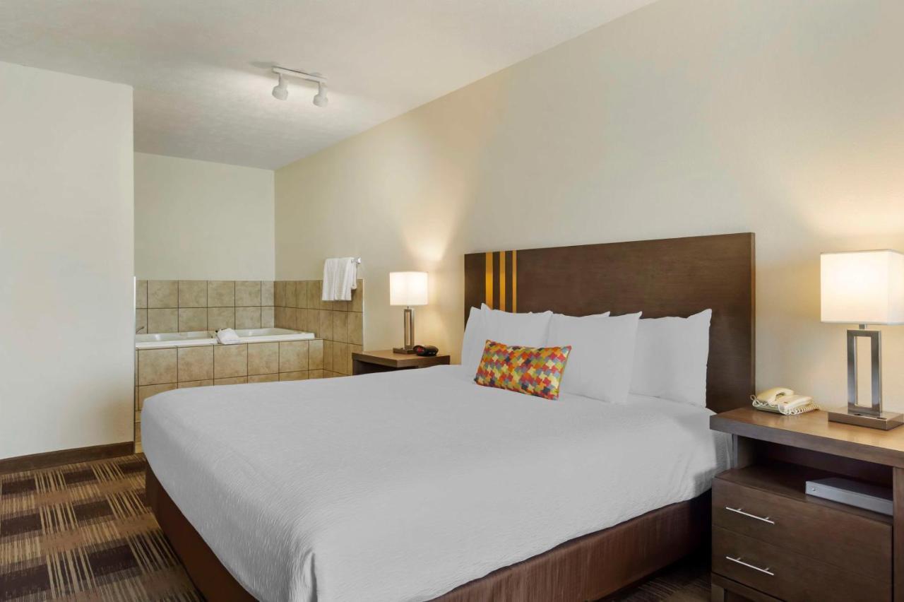 Best Western Plus The Inn At Horse Heaven Prosser Exterior photo