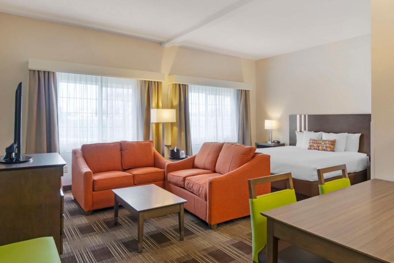 Best Western Plus The Inn At Horse Heaven Prosser Exterior photo