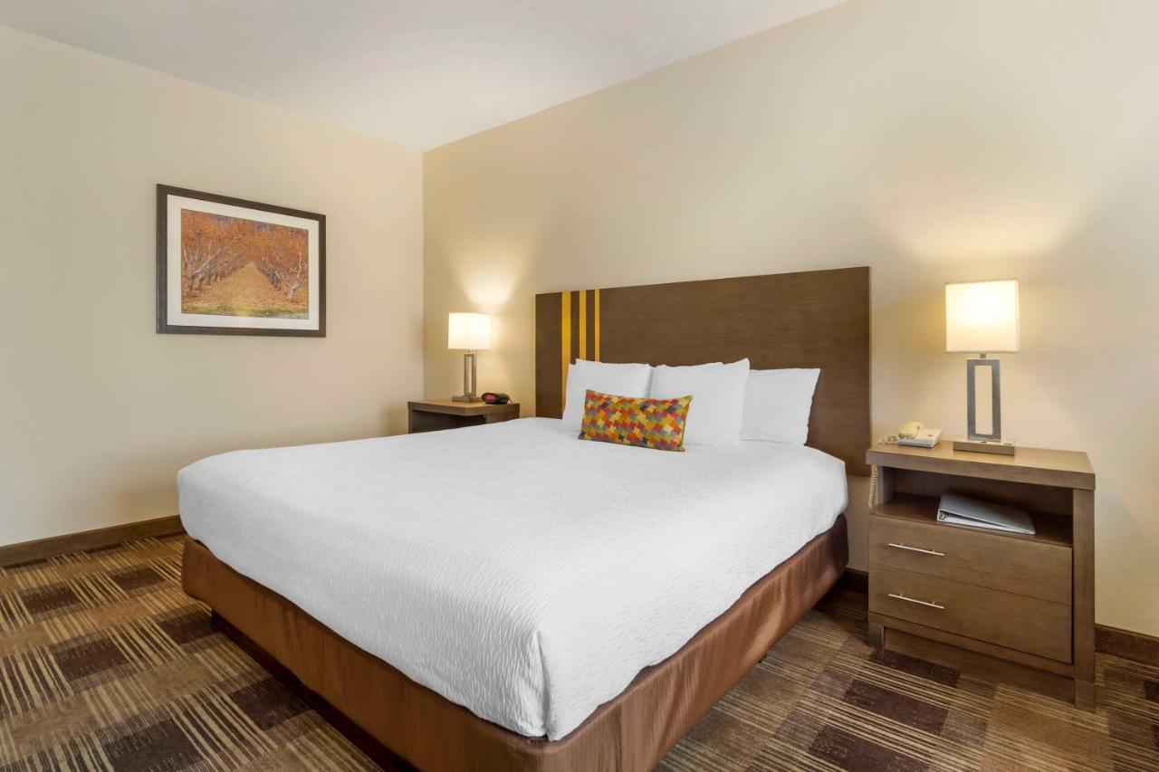 Best Western Plus The Inn At Horse Heaven Prosser Exterior photo