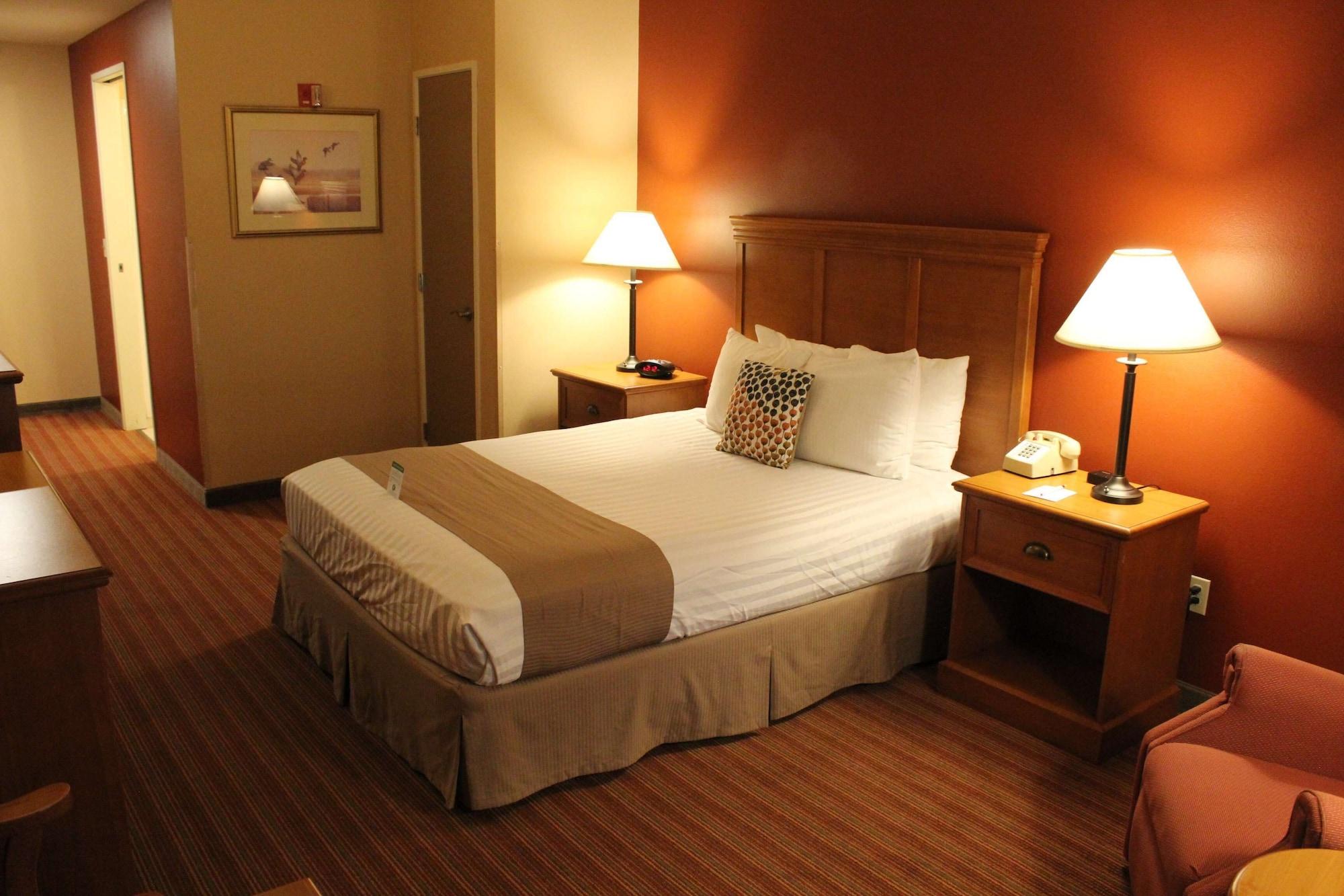 Best Western Plus The Inn At Horse Heaven Prosser Exterior photo