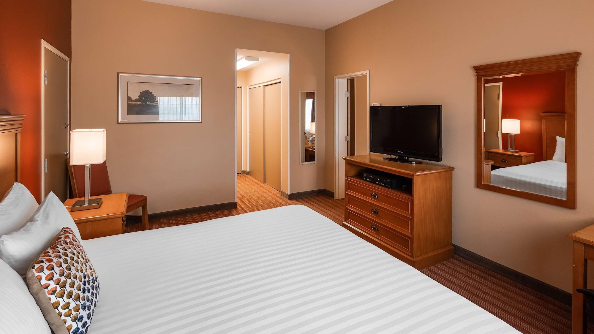Best Western Plus The Inn At Horse Heaven Prosser Exterior photo