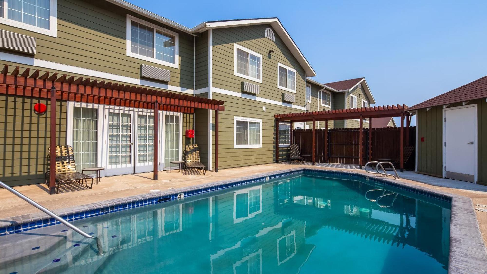 Best Western Plus The Inn At Horse Heaven Prosser Exterior photo